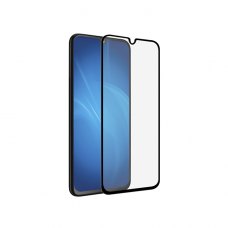 Защитное стекло 5D для Samsung Galaxy A01 Black