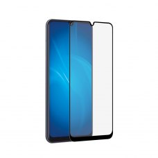 Защитное стекло 5D для Samsung Galaxy A10 Black