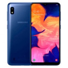 Смартфон Samsung Galaxy A10 2Gb + 32Gb Синий