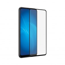 Защитное закаленное стекло DF для Samsung Galaxy A11