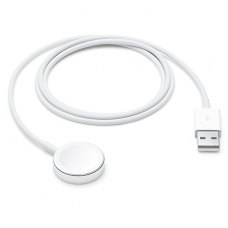 Кабель Apple USB с магнитным креплением для зарядки Apple Watch (1 м)