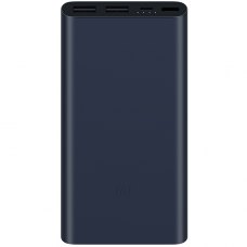 Портативный акумулятор Xiaomi Mi Power Bank 2 10000mAh Black